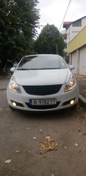 Opel Corsa D, снимка 1