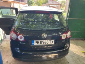 VW Golf Plus, снимка 4