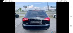 Audi A6 Avant facelift , снимка 5