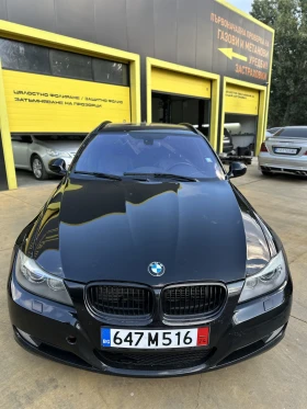 BMW 330 /Панорама/Ръчка/Керамика/Лизинг, снимка 2