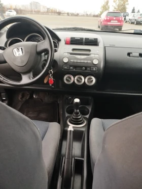 Honda Jazz, снимка 6