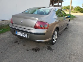 Peugeot 407 2.0hdi, снимка 4