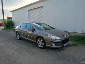 Peugeot 407 2.0hdi, снимка 1