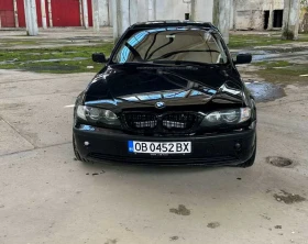 BMW 325 HI 4Х4 газ, снимка 1