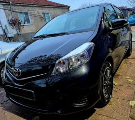 Toyota Yaris 1.33ivvt-нави-6speed-верига-нов, снимка 2