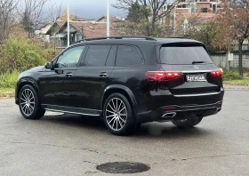 Mercedes-Benz GLS 450 d/AMG/4MATIC/FACELIFT/NIGHT/360/PANO/BURM/HEAD UP/, снимка 4