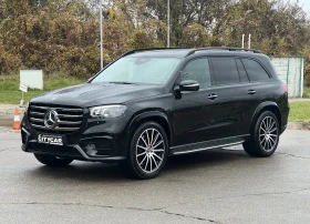 Mercedes-Benz GLS 450 d/AMG/4MATIC/FACELIFT/NIGHT/360/PANO/BURM/HEAD UP/, снимка 3