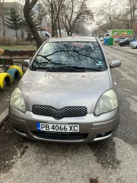 Toyota Yaris 1.0 VVT-I, снимка 1