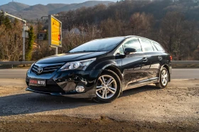 Toyota Avensis 1.8i 147HP С ГАРАНЦИЯ! КУПИ ЗА 362лв НА МЕСЕЦ, снимка 1