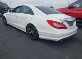 Mercedes-Benz CLS 550 Обдух* Harman/Kardon* Подгрев* Keyless* - 22800 лв. - 14795915 | Car24.bg