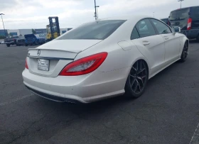 Mercedes-Benz CLS 550 Обдух* Harman/Kardon* Подгрев* Keyless* - 22800 лв. - 20881620 | Car24.bg