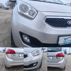 Kia Venga 1.4 БЕНЗИН ГАЗ 90 К.С VENGA S !ПАНАРОМА! УНИКАТ! , снимка 15