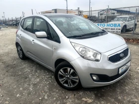 Kia Venga 1.4 БЕНЗИН ГАЗ 90 К.С VENGA S !ПАНАРОМА! УНИКАТ! , снимка 16