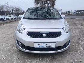 Kia Venga 1.4 БЕНЗИН ГАЗ 90 К.С VENGA S !ПАНАРОМА! УНИКАТ! , снимка 2