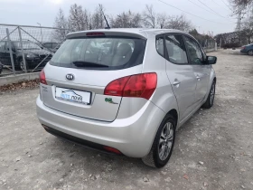 Kia Venga 1.4 БЕНЗИН ГАЗ 90 К.С VENGA S !ПАНАРОМА! УНИКАТ! , снимка 7