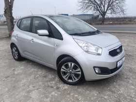 Kia Venga 1.4 БЕНЗИН ГАЗ 90 К.С VENGA S !ПАНАРОМА! УНИКАТ! , снимка 1