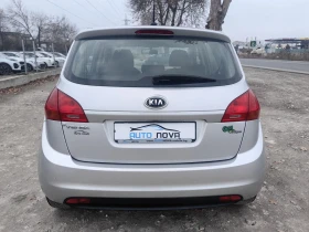 Kia Venga 1.4 БЕНЗИН ГАЗ 90 К.С VENGA S !ПАНАРОМА! УНИКАТ! , снимка 6