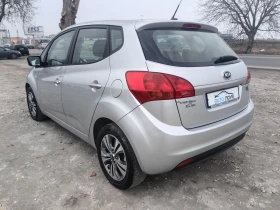 Kia Venga 1.4 БЕНЗИН ГАЗ 90 К.С VENGA S !ПАНАРОМА! УНИКАТ! , снимка 5