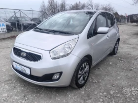 Kia Venga 1.4 БЕНЗИН ГАЗ 90 К.С VENGA S !ПАНАРОМА! УНИКАТ! , снимка 3