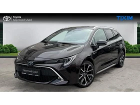 Toyota Corolla LUXURY - изображение 1