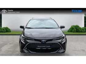 Обява за продажба на Toyota Corolla LUXURY ~46 000 лв. - изображение 4