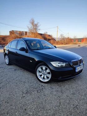 BMW 325 xi 4х4, снимка 1