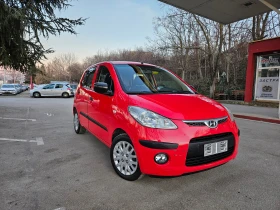 Hyundai I10 1.1, 66к.с., 4 цилиндъра, ориг. газ, Италия!, снимка 3