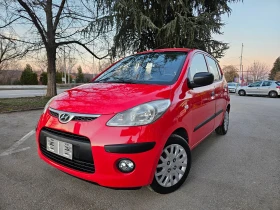 Hyundai I10 1.1, 66к.с., 4 цилиндъра, ориг. газ, Италия!, снимка 1