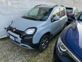 Fiat Panda 2018 Euro 6B disel 95cv / Cross | Mobile.bg    1