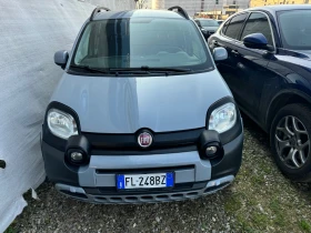 Fiat Panda 2018 Euro 6B disel 95cv / Cross | Mobile.bg    2