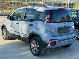 Обява за продажба на Fiat Panda 2018 Euro 6B disel 95cv / Cross ~14 999 лв. - изображение 2