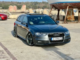 Audi A4 3x S-line, Panorama, B&O, Keyless, Full, снимка 10