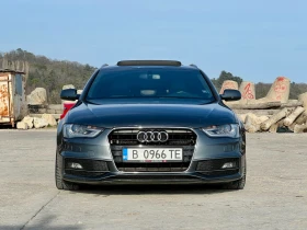 Audi A4 3x S-line, Panorama, B&O, Keyless, Full, снимка 1