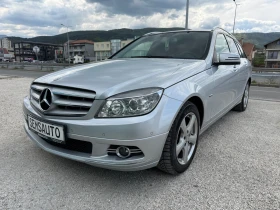 Обява за продажба на Mercedes-Benz C 180 CGI 1.8i BLUE EFFICIENCY AVANTGARDE ~11 999 лв. - изображение 1