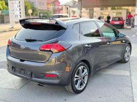 Kia Ceed 1.6CRDI Навигация* Камера* Печка - 11900 лв. - 84078228 7