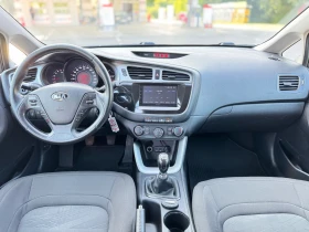 Kia Ceed 1.6CRDI Навигация* Камера* Печка - 11900 лв. - 84078228 13