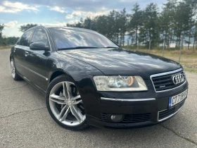 Обява за продажба на Audi A8 LONG LPG ~8 999 лв. - изображение 1