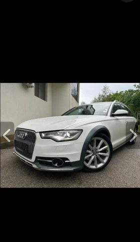     Audi A6 Allroad