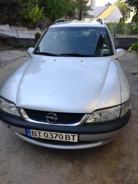     Opel Vectra