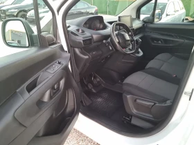 Обява за продажба на Peugeot Partner 1.5 HDI / navi / euro 6 ~Цена по договаряне - изображение 8