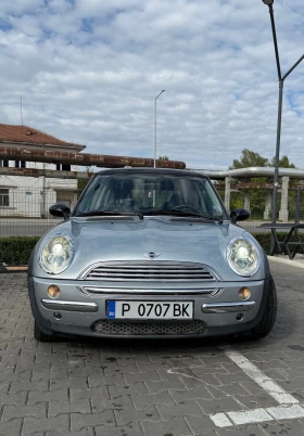 Mini Cooper R50/52 | Mobile.bg    3