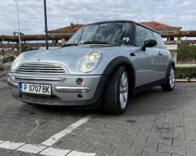  Mini Cooper