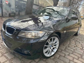 BMW 320 D - x-drive M pakcket