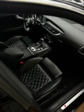 Audi S7 ШВЕЙЦАРИЯ , снимка 9