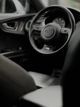 Audi S7 ШВЕЙЦАРИЯ , снимка 5