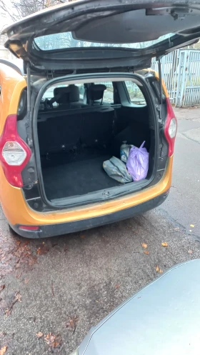 Dacia Lodgy, снимка 5