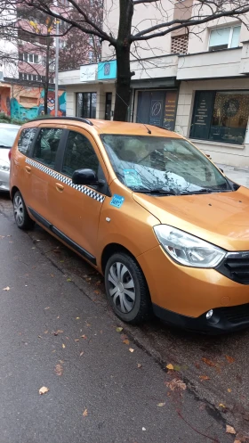 Dacia Lodgy, снимка 1