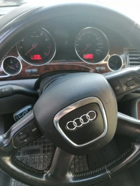 Audi A8, снимка 8