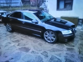 Audi A8, снимка 4