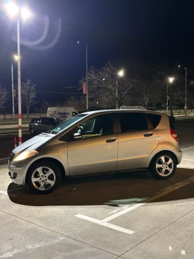 Mercedes-Benz A 150 Mercedes A150